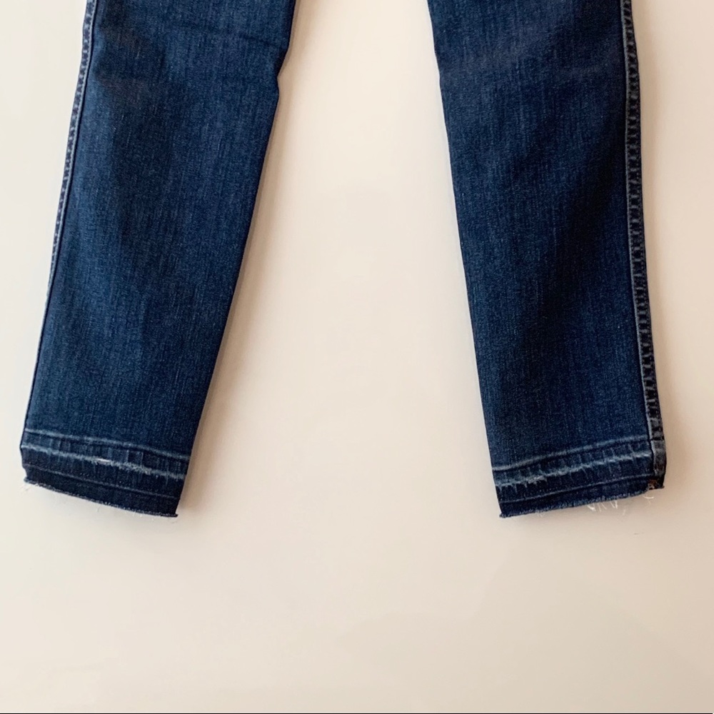 Madewell High Rise Skinny Ankle Jeans, 23 fits 24 - Picture 10 of 16